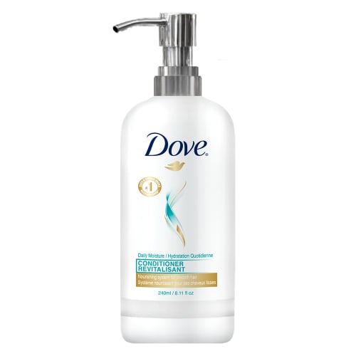 Dove Professional Daily Moisturizing Conditioner, 240ml/8.11oz